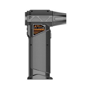 Soplador de Mano 130,000RPM con Pantalla Eléctrica – Ventilador Turbojet y Limpiador de Polvo de Alta Velocidad, Herramienta Compacta para Limpieza Eficiente